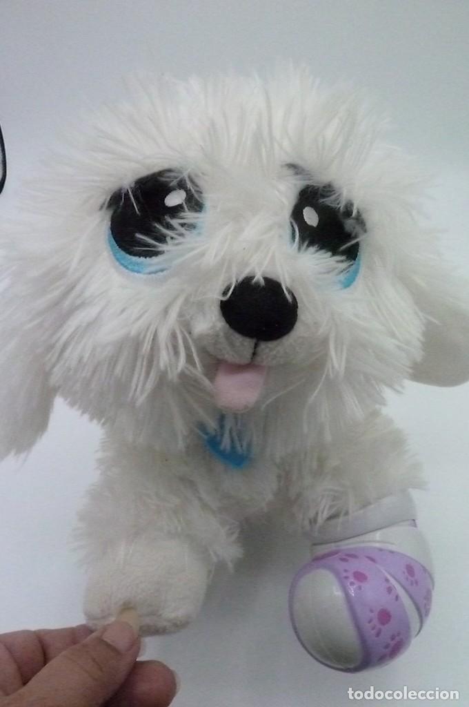 Juguetes antiguos: Perro perrito Rescue Pals - Foto 7