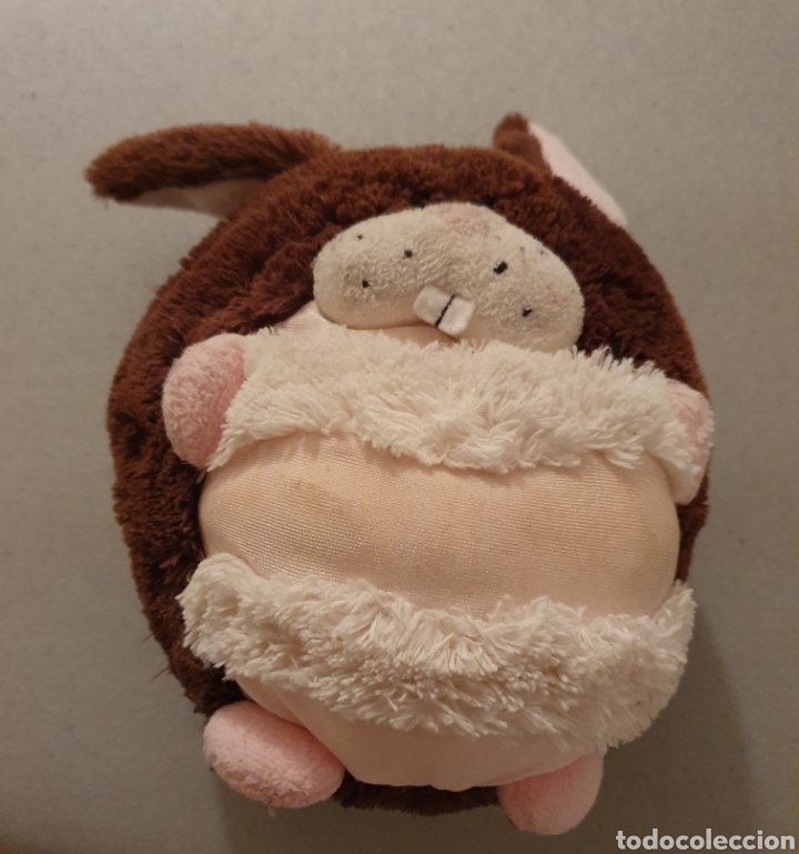 Juguetes antiguos: Peluche Musha Bell - Foto 1