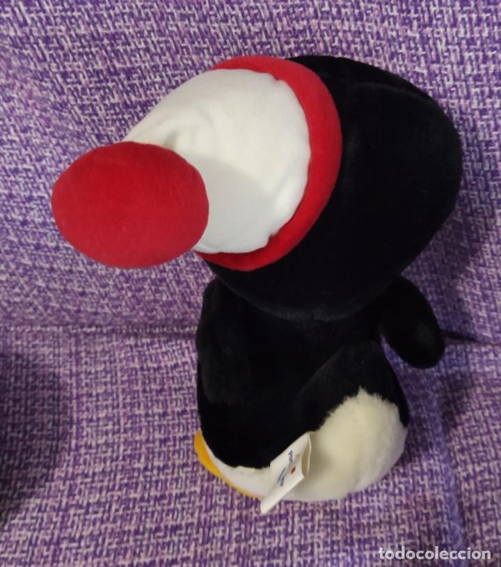 Juguetes antiguos: Peluche chilly Willy - Foto 3