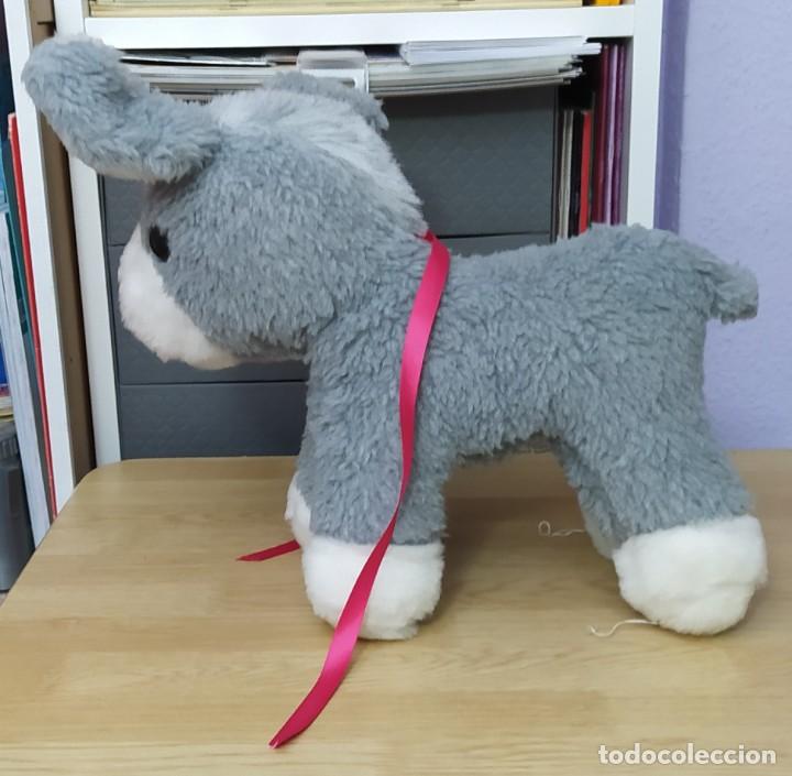 Juguetes antiguos: BURRO PELUCHE PANAVA - Foto 2