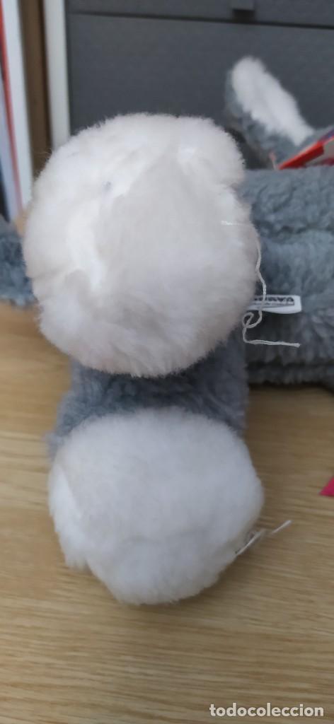 Juguetes antiguos: BURRO PELUCHE PANAVA - Foto 9