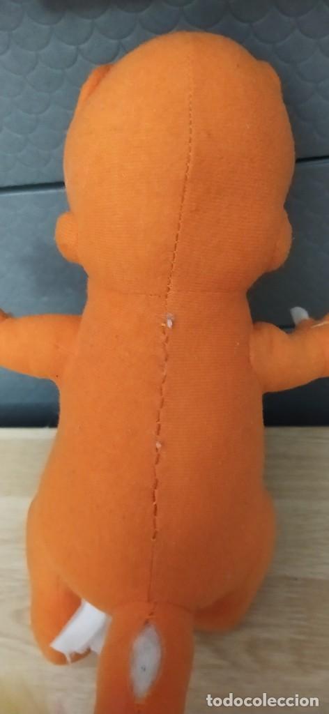 Juguetes antiguos: POKEMON PELUCHE CHARMANDER - Foto 8