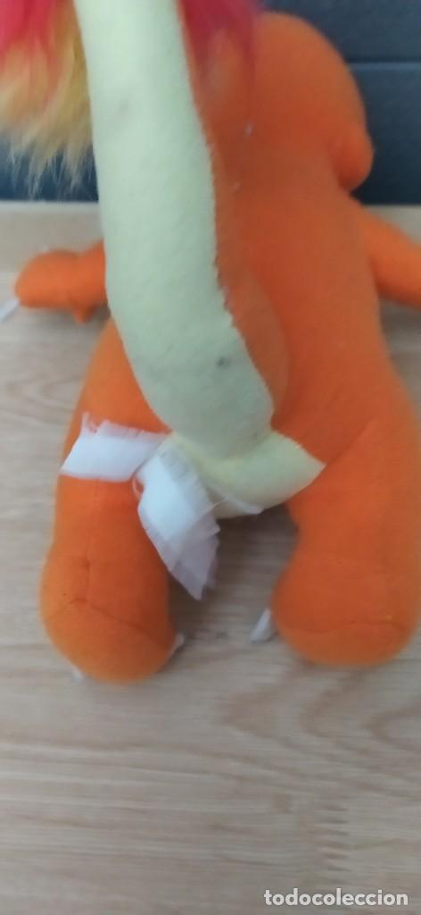 Juguetes antiguos: POKEMON PELUCHE CHARMANDER - Foto 9