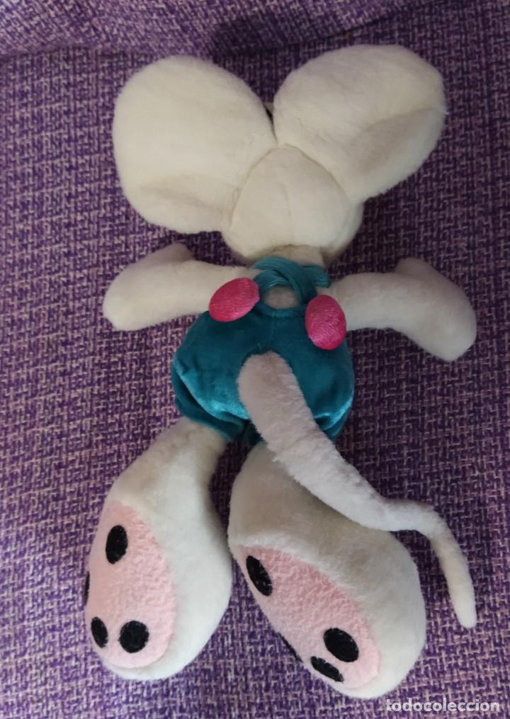 Juguetes antiguos: PELUCHE DIDDL 32CM - Foto 2