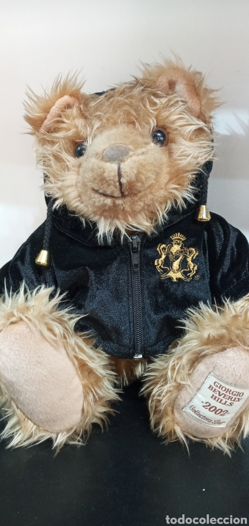 Jouets Anciens: OSITO DE PELUCHE.