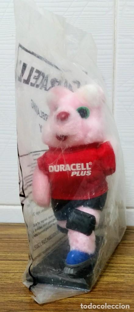 Juguetes antiguos: CONEJITO DURACELL RollerBlading PRECINTADO - Foto 6