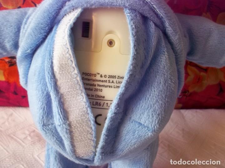 Juguetes antiguos: PELUCHE POCOYO - Foto 3