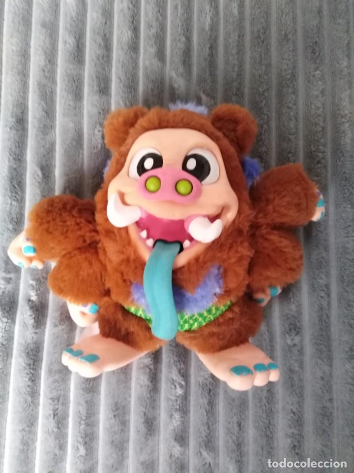Juguetes antiguos: Monstruo interactivo Crate Creatures Surprise - Foto 3