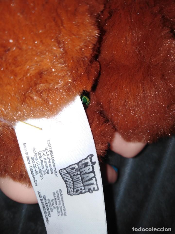 Juguetes antiguos: Monstruo interactivo Crate Creatures Surprise - Foto 4