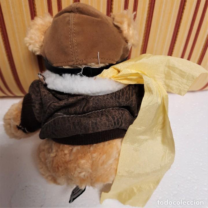 osito teddy bear ( el oso aviador ) 20cm aprox. - Acheter Peluches et ours  en peluche sur todocoleccion
