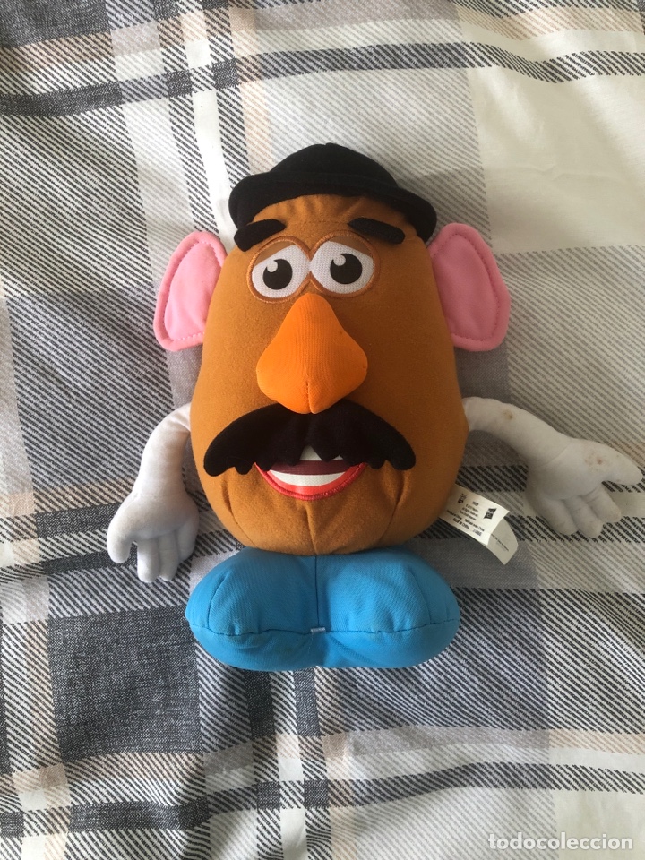 Juguetes antiguos: Mr potato - Foto 1