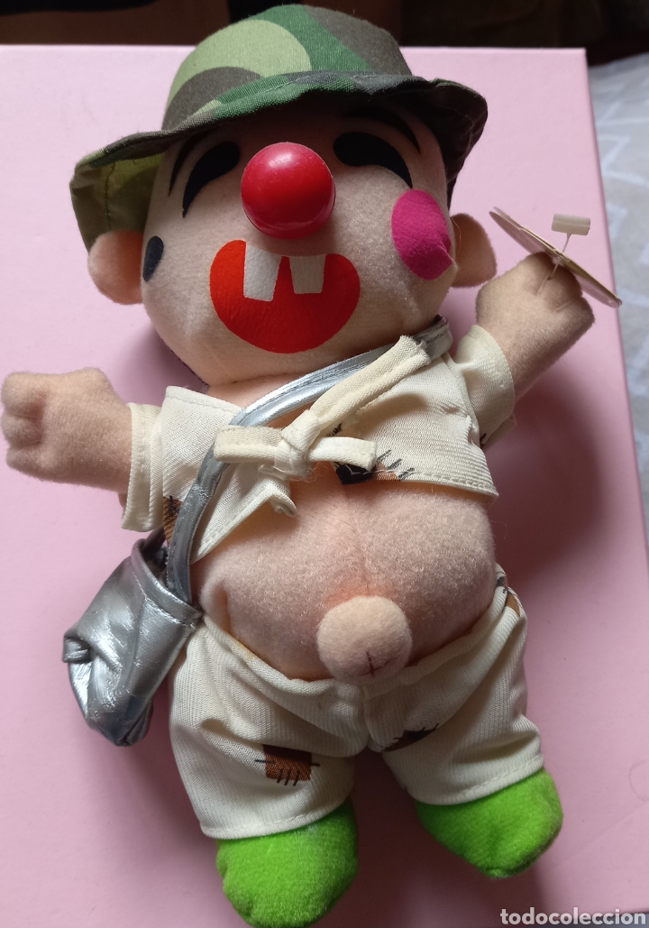 Juguetes antiguos: Chicho Terremoto - Foto 2