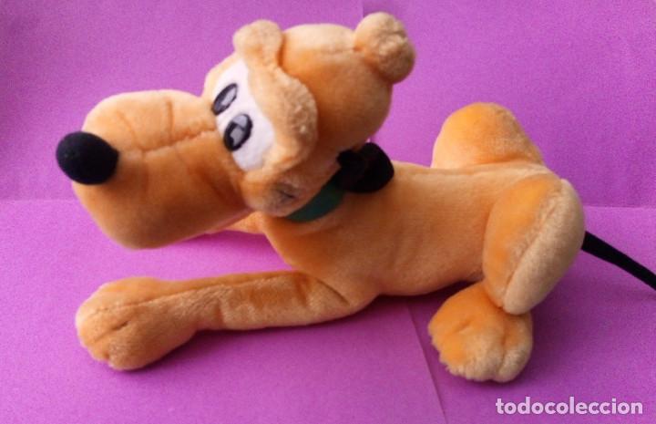 Juguetes antiguos: Peluche Pluto - Applause 46 cm - Foto 2