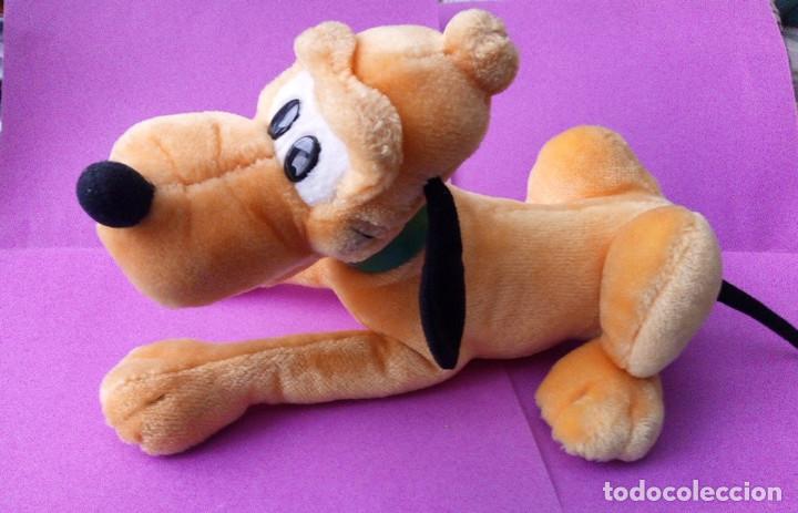 Juguetes antiguos: Peluche Pluto - Applause 46 cm - Foto 3