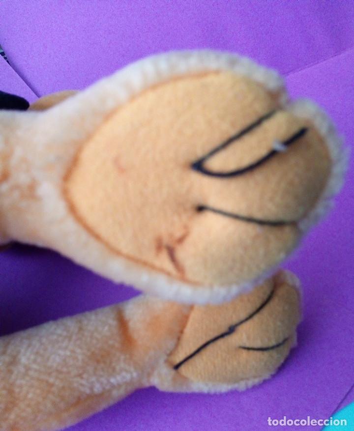 Juguetes antiguos: Peluche Pluto - Applause 46 cm - Foto 7