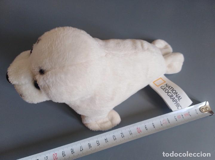 Juguetes antiguos: Tres peluches (596) - Foto 3