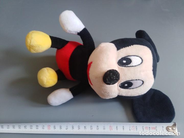 Juguetes antiguos: Tres peluches (596) - Foto 4