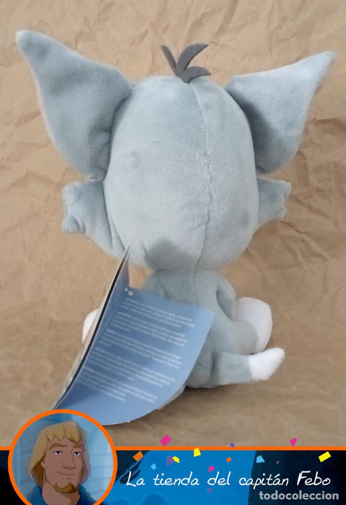 Juguetes antiguos: Peluche de Tom y Jerry. Nuevo. - Foto 2