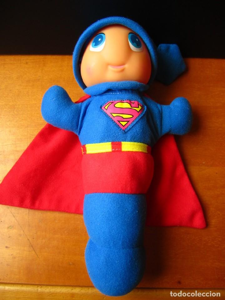 Muñeco Gusiluz Superman DC de segunda mano por 12 EUR en Granada en WALLAPOP