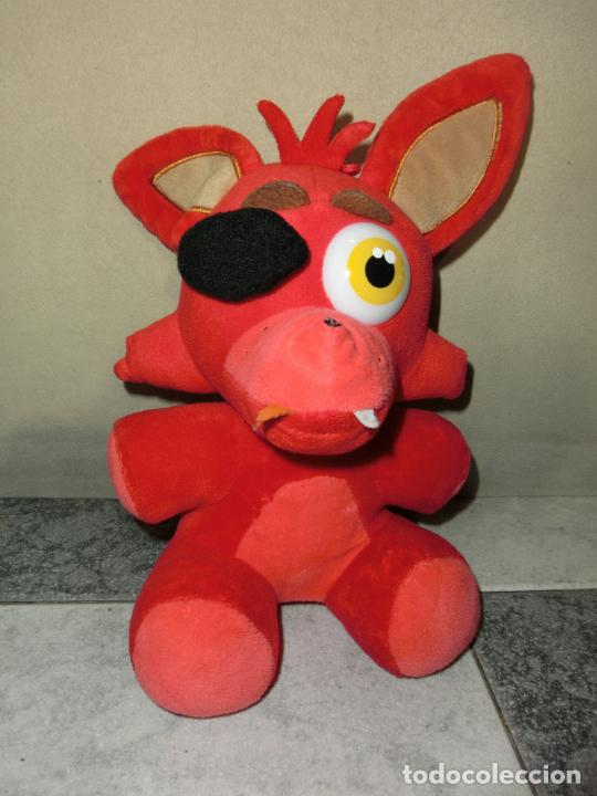 peluche five nights at freddy's shadow foxy boo - Buy Teddy bears and other  plush and soft toys on todocoleccion