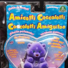 Brinquedos Antigos: COCOLOTTI AMIGUITOS CUDDLY DE GIOCHI PREZIOSI. Lote 354899543