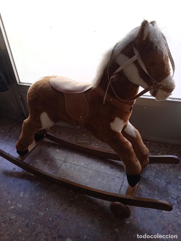 Juguetes antiguos: Pony - Foto 1