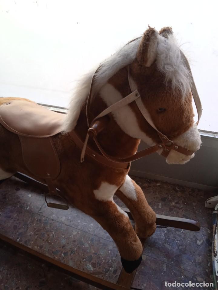 Juguetes antiguos: Pony - Foto 3