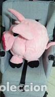 Juguetes antiguos: PELUCHE CERDITO - Foto 2