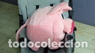 Juguetes antiguos: PELUCHE CERDITO - Foto 3