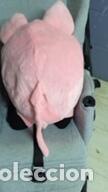 Juguetes antiguos: PELUCHE CERDITO - Foto 4