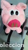 Juguetes antiguos: PELUCHE CERDITO - Foto 5