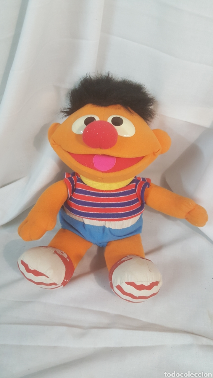 Juguetes antiguos: PELUCHE EPI RISITAS DE TYCO - Foto 1