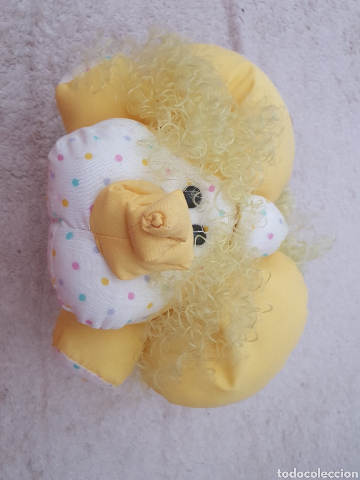 Juguetes antiguos: MU&Ntilde;ECA PELUCHE NOVA IDEA REF 460 - Foto 2