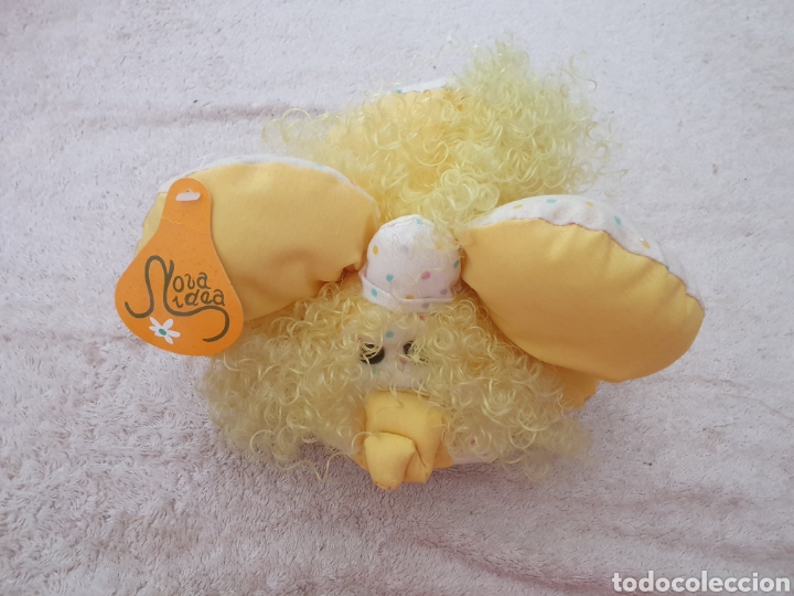 Juguetes antiguos: MU&Ntilde;ECA PELUCHE NOVA IDEA REF 460 - Foto 1
