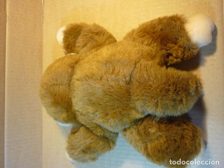 Juguetes antiguos: CHIMPANCE PELUCHE - Foto 7