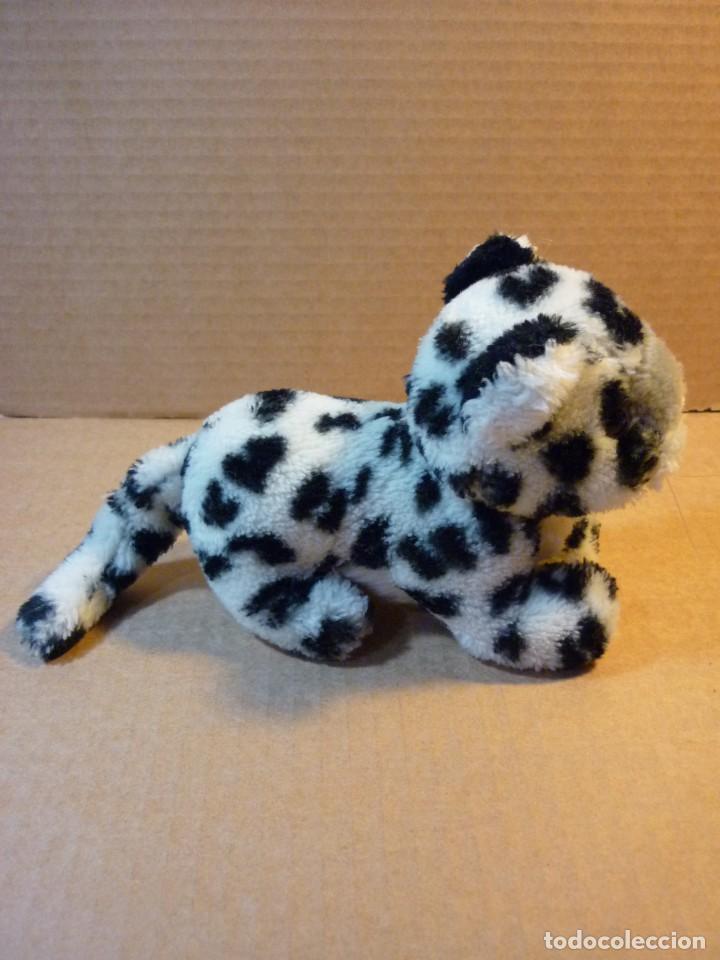 Juguetes antiguos: LEOPARDO DE PELUCHE - Foto 4