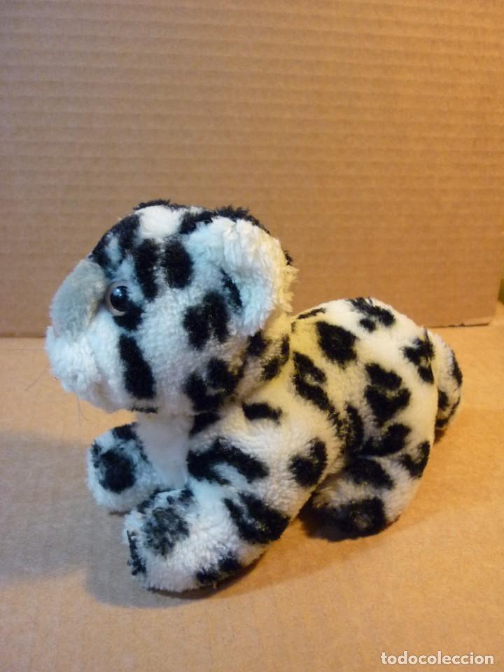 Juguetes antiguos: LEOPARDO DE PELUCHE - Foto 5