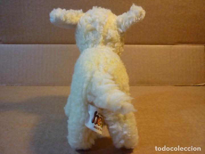 Juguetes antiguos: OVEJA DE PELUCHE - Foto 5