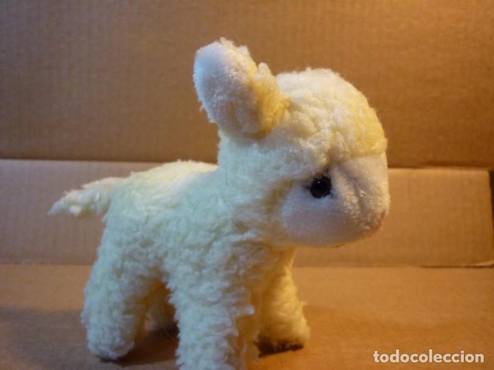 Juguetes antiguos: OVEJA DE PELUCHE - Foto 7