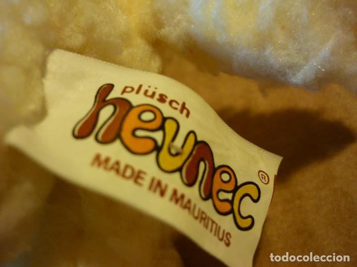 Juguetes antiguos: OVEJA DE PELUCHE - Foto 8
