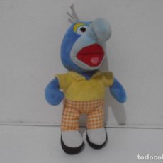 Juguetes Antiguos: PELUCHE, GONZO, LOS MUPPETS, TELEÑECOS, MADE IN CHINA, FAMOSA. Lote 353811133