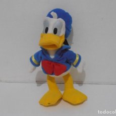Juguetes Antiguos: PELUCHE, PATO DONALD, DISNEY, MADE IN CHINA. Lote 353812028