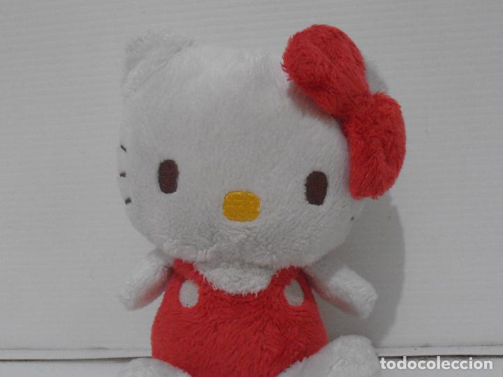 Juguetes antiguos: PELUCHE HELLO KITTY - Foto 2