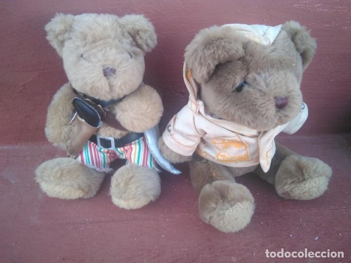 Juguetes antiguos: Siete ositos de coleccion - Foto 2