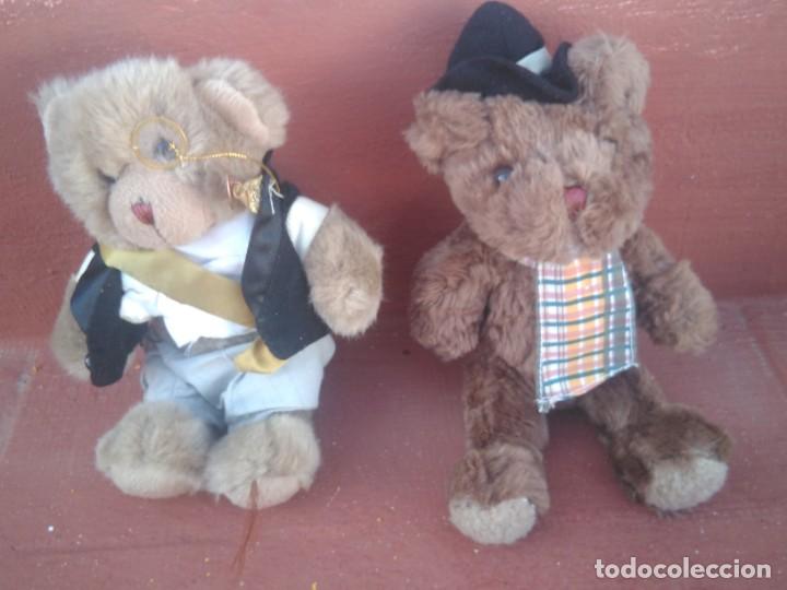 Juguetes antiguos: Siete ositos de coleccion - Foto 3