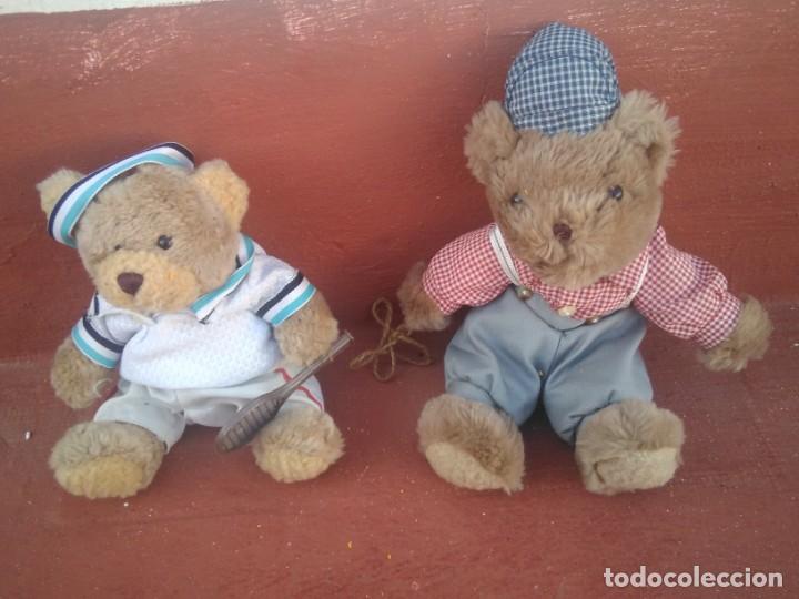 Juguetes antiguos: Siete ositos de coleccion - Foto 4