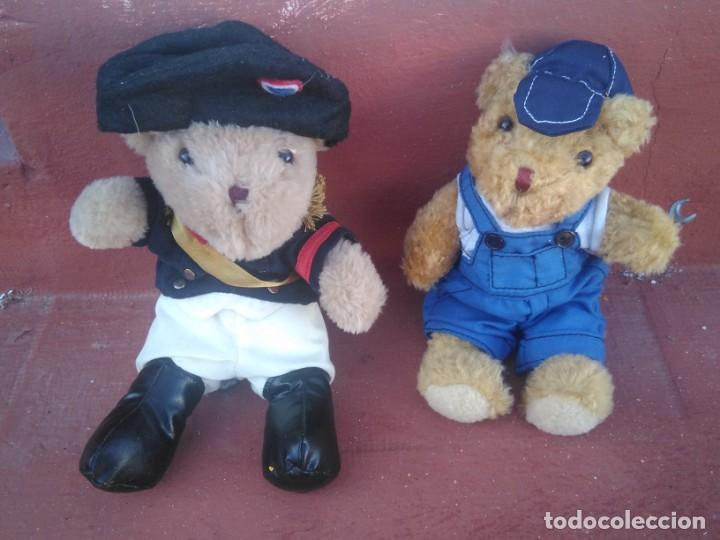 Juguetes antiguos: Siete ositos de coleccion - Foto 6