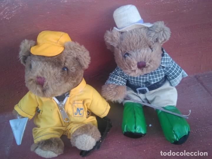 Juguetes antiguos: Siete ositos de coleccion - Foto 7
