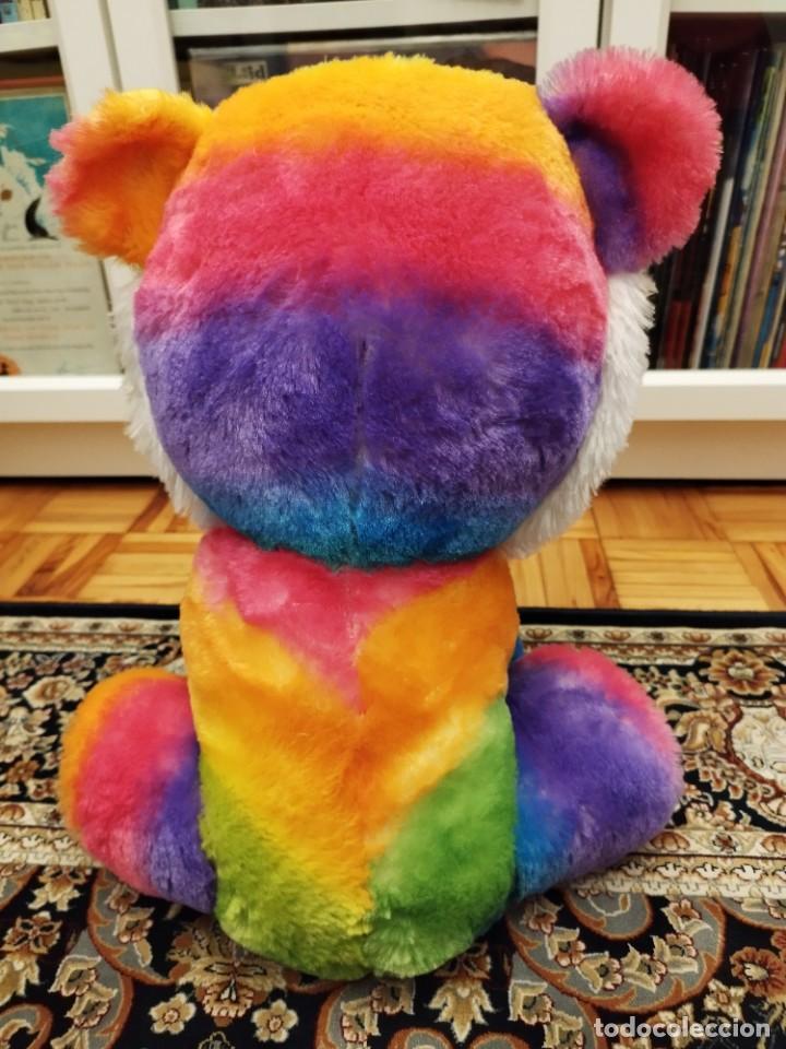 Juguetes antiguos: Perrito Colores Arco Iris - Foto 3
