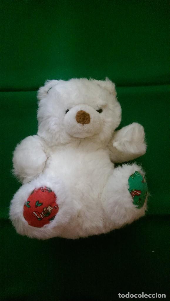 Juguetes antiguos: PELUCHE OSITO - Foto 1